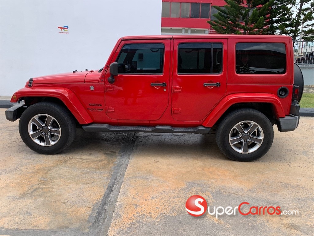 2018 Jeep Wrangler — foto 2 / 10