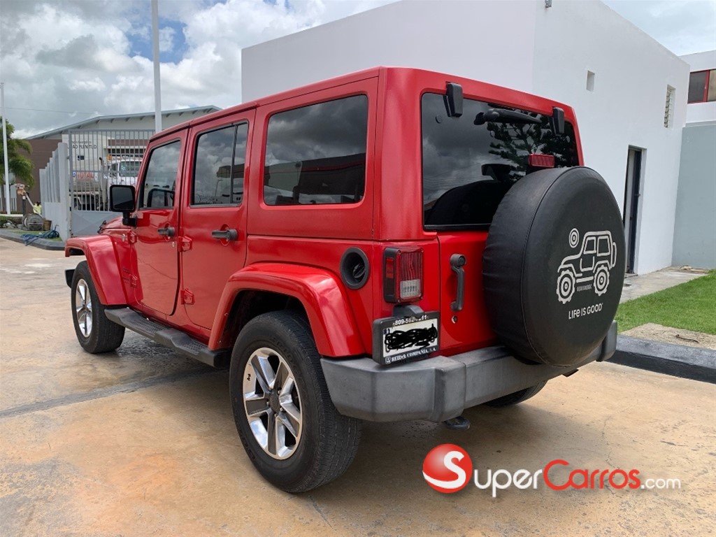 2018 Jeep Wrangler — foto 3 / 10
