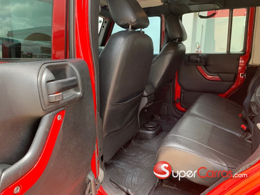 2018 Jeep Wrangler — foto 4 / 10