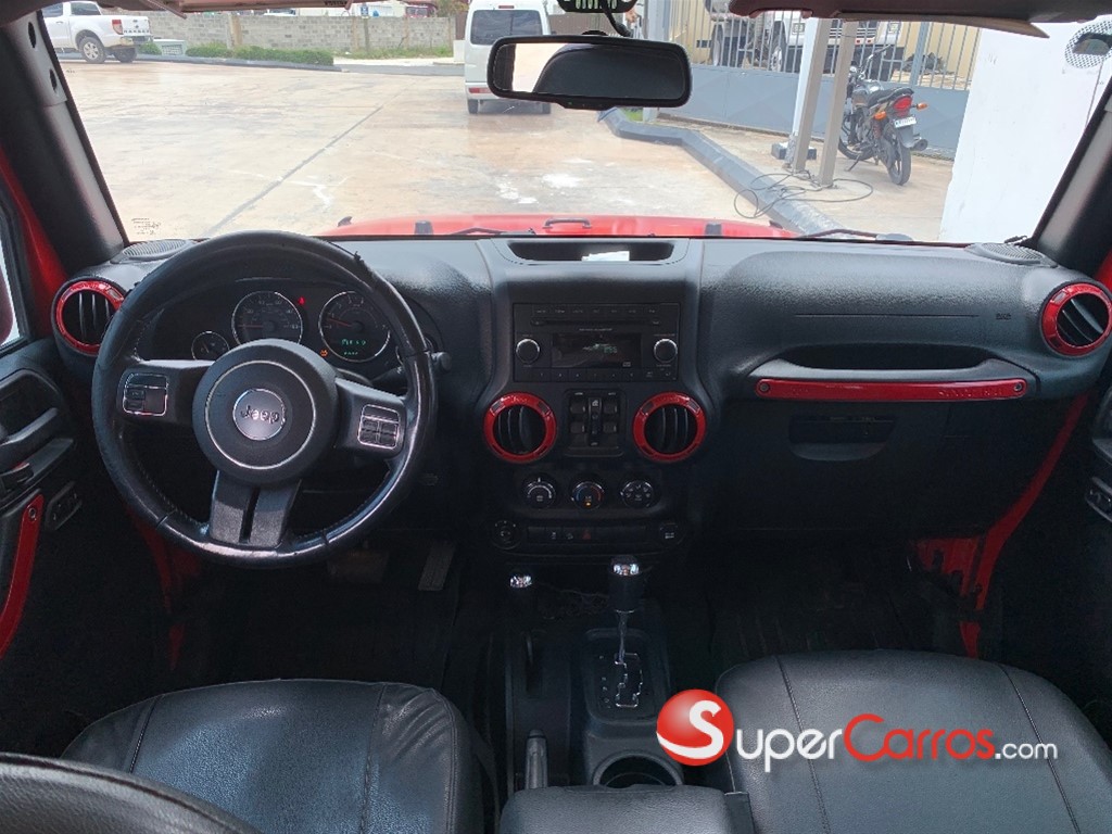 2018 Jeep Wrangler — foto 5 / 10