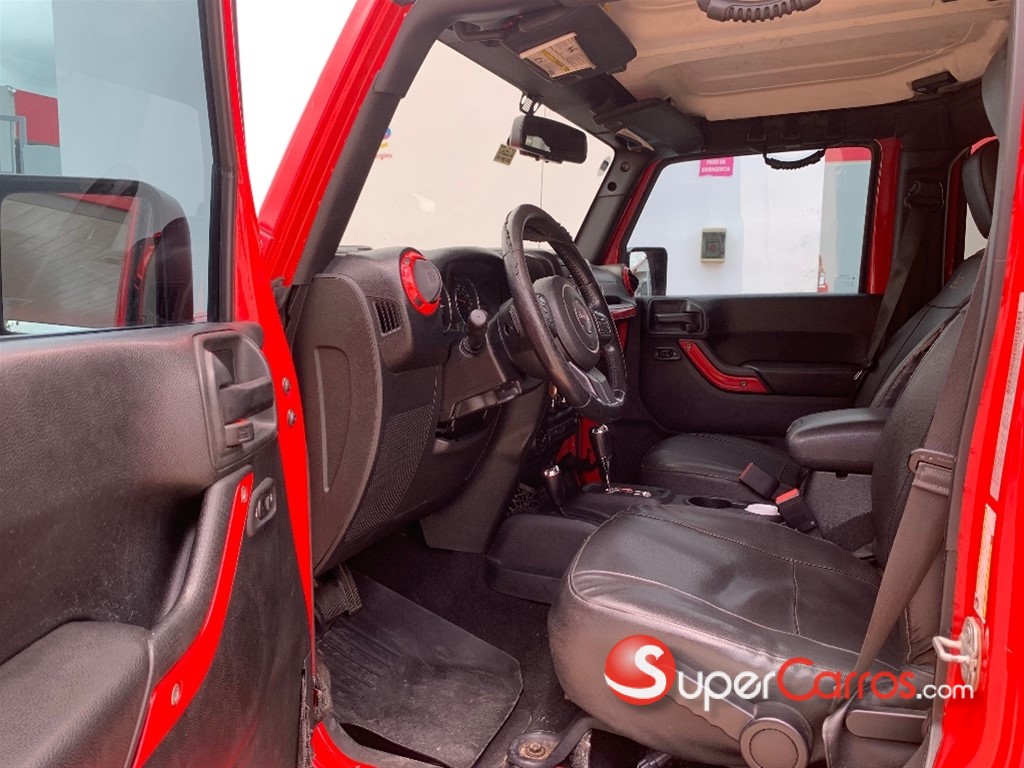 2018 Jeep Wrangler — foto 6 / 10