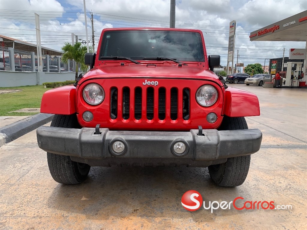 2018 Jeep Wrangler — foto 7 / 10