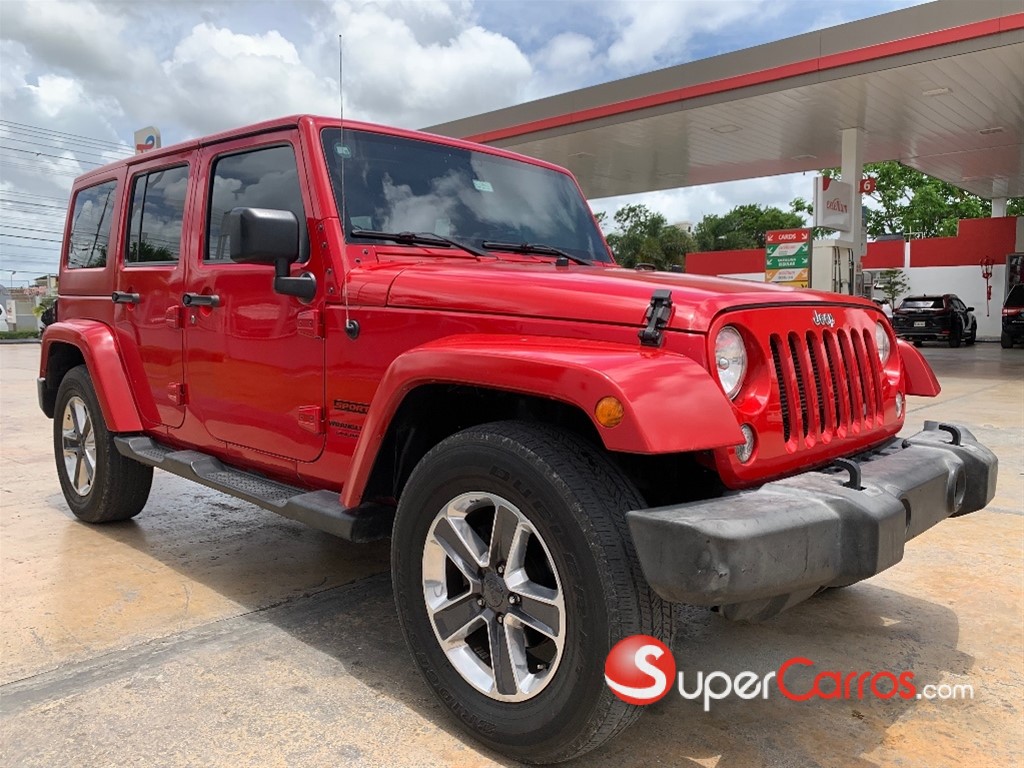 2018 Jeep Wrangler — foto 9 / 10