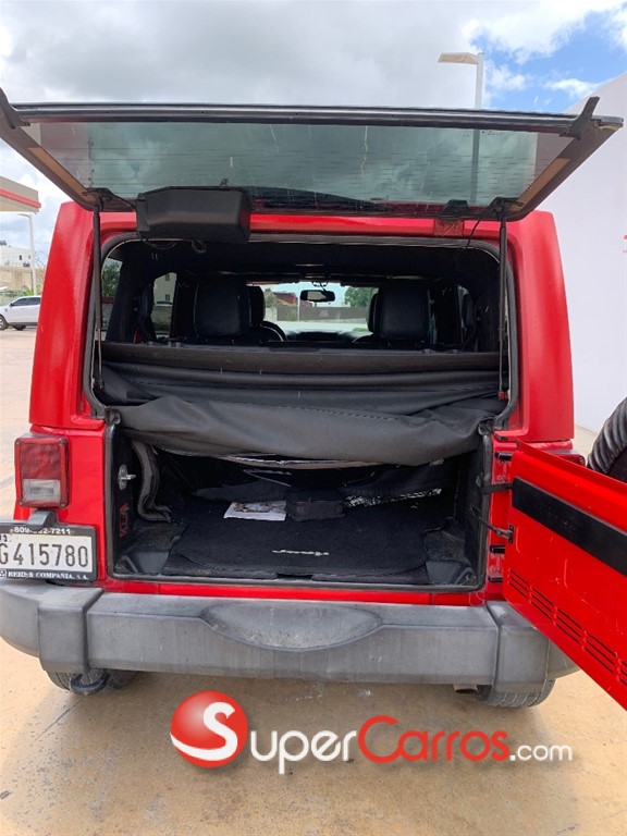 2018 Jeep Wrangler — foto 10 / 10