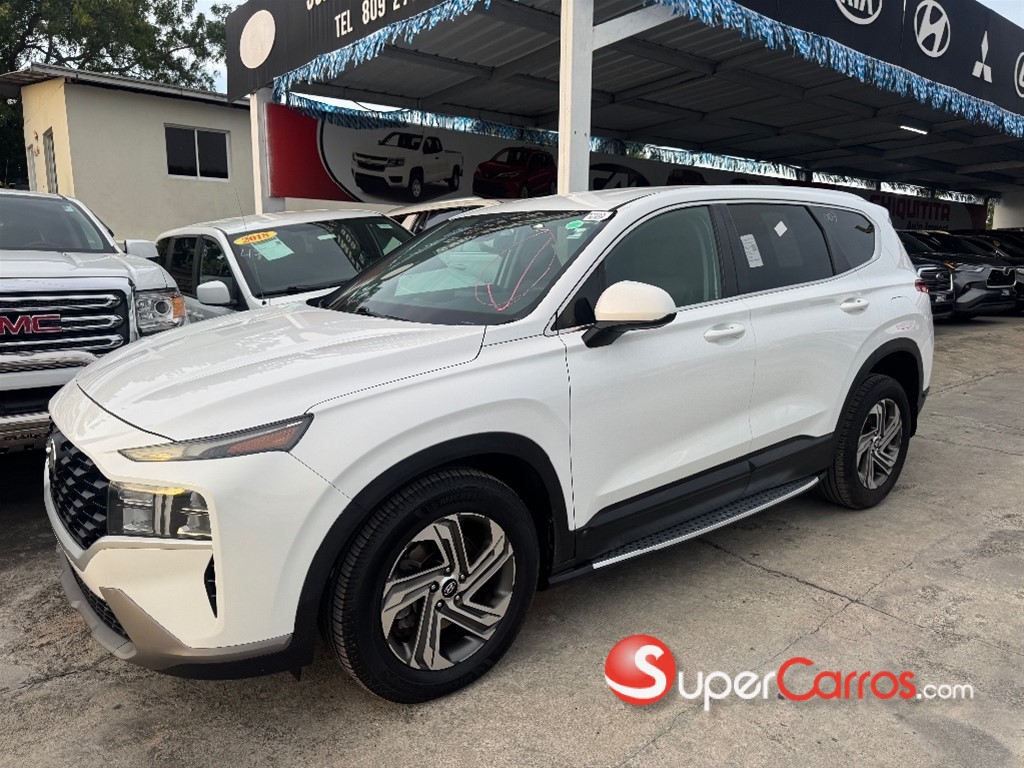 2021 Hyundai Santa Fe SE