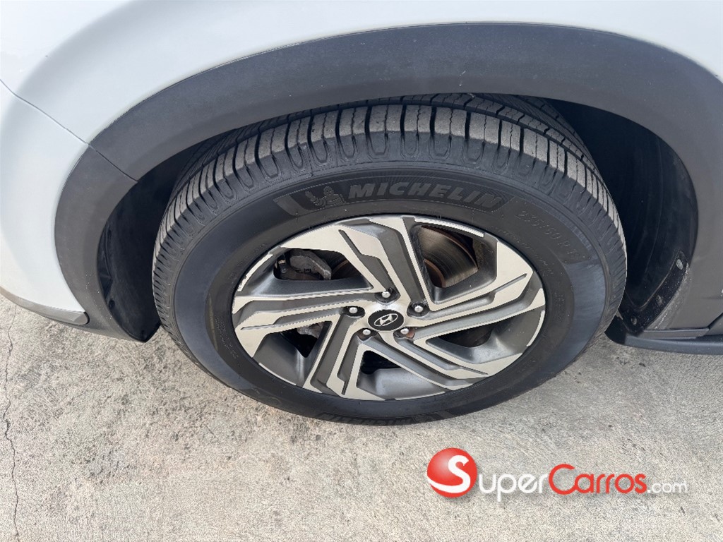 2021 Hyundai Santa Fe SE — foto 10 / 10