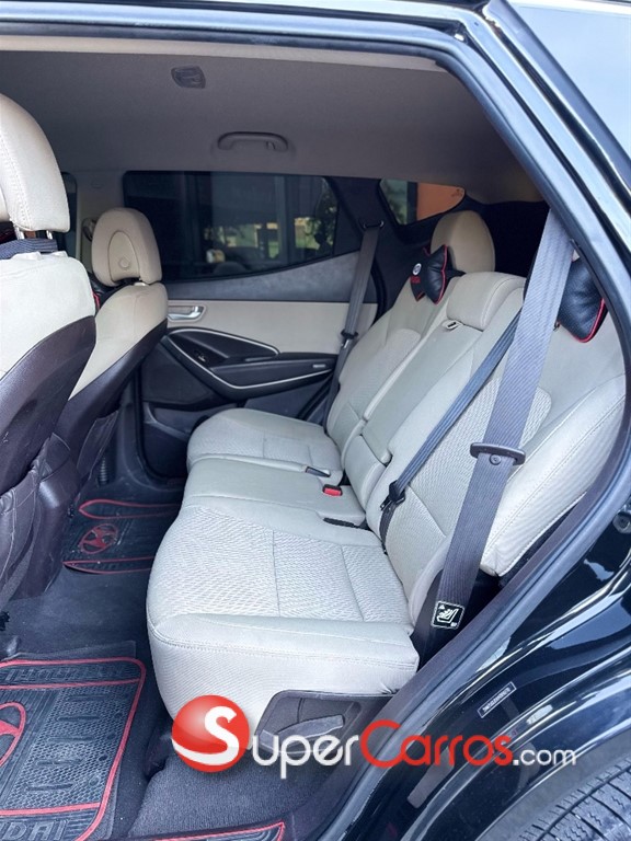 2017 Hyundai Santa Fe Sport — foto 8 / 11