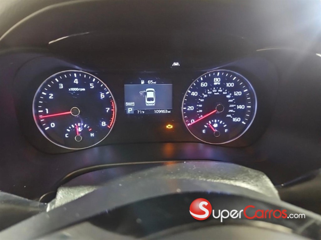 2021 Kia Forte GT Line — foto 7 / 12