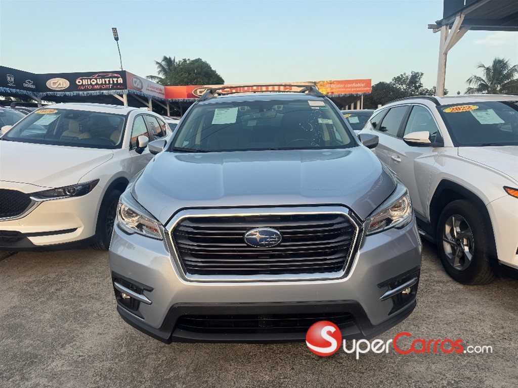 2021 Subaru Ascent