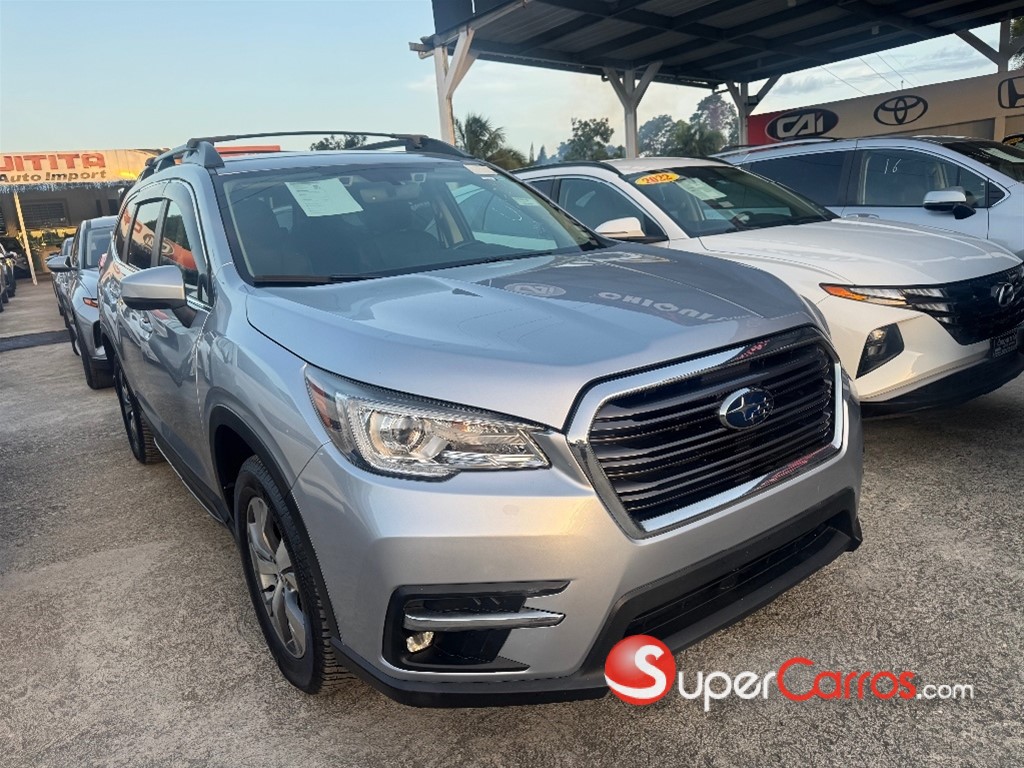 2021 Subaru Ascent — foto 2 / 11