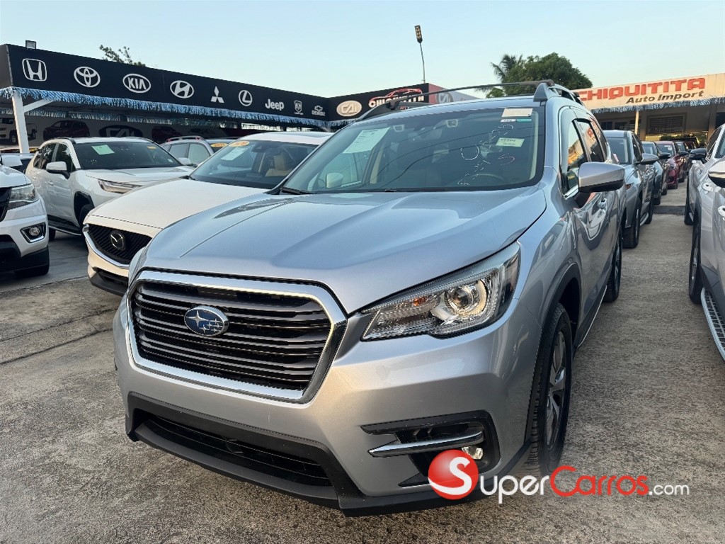2021 Subaru Ascent — foto 3 / 11