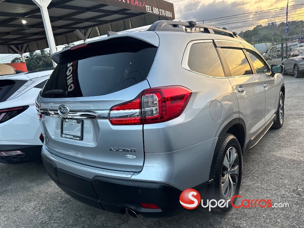 2021 Subaru Ascent — foto 4 / 11