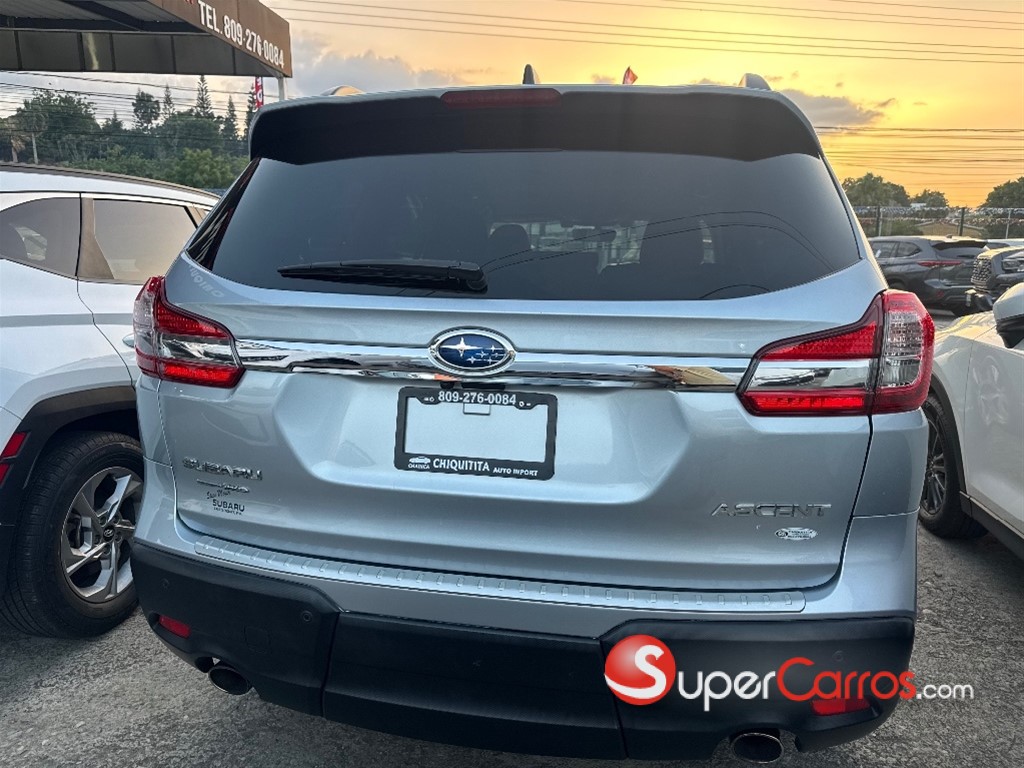 2021 Subaru Ascent — foto 5 / 11
