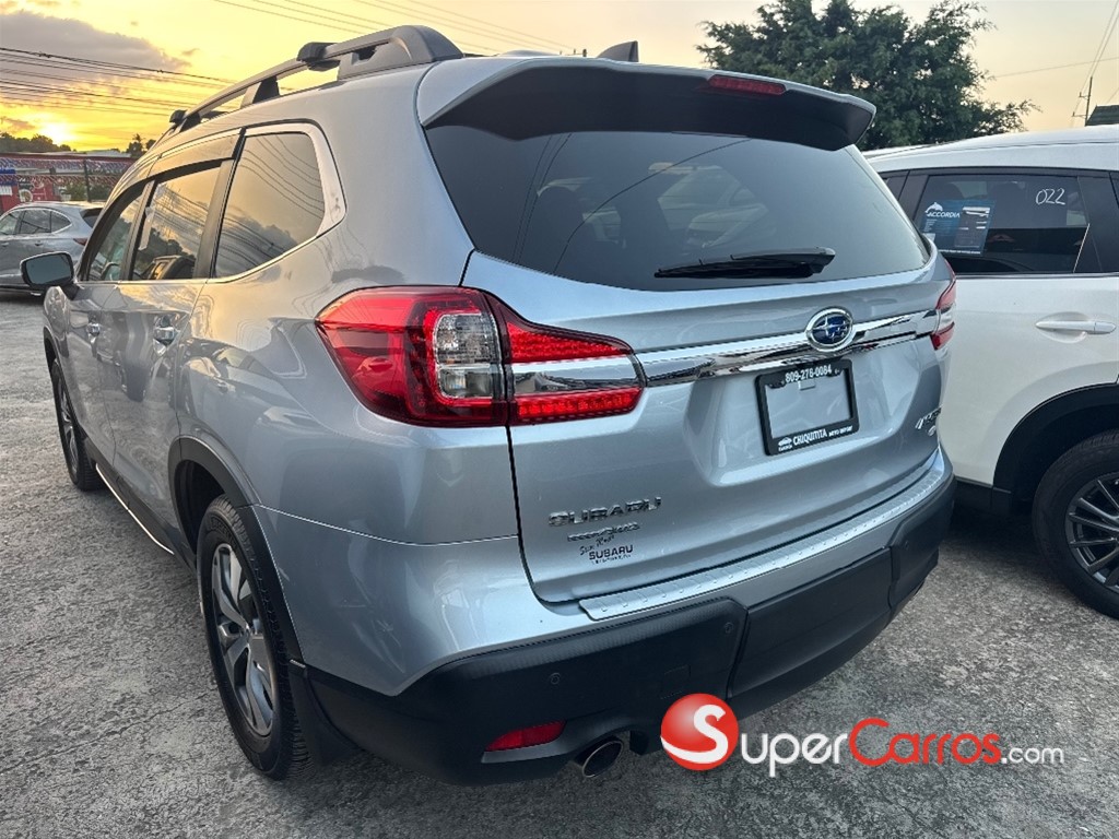 2021 Subaru Ascent — foto 6 / 11