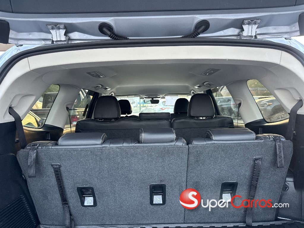 2021 Subaru Ascent — foto 7 / 11
