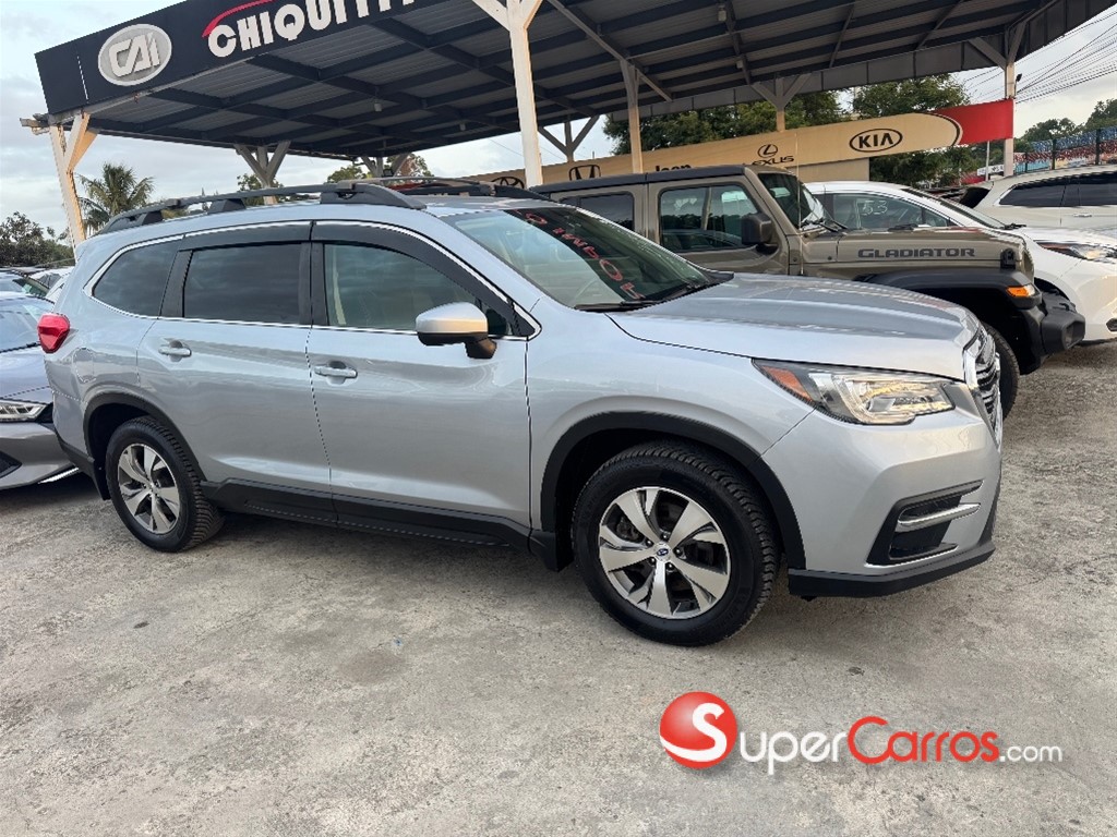 2021 Subaru Ascent — foto 8 / 11