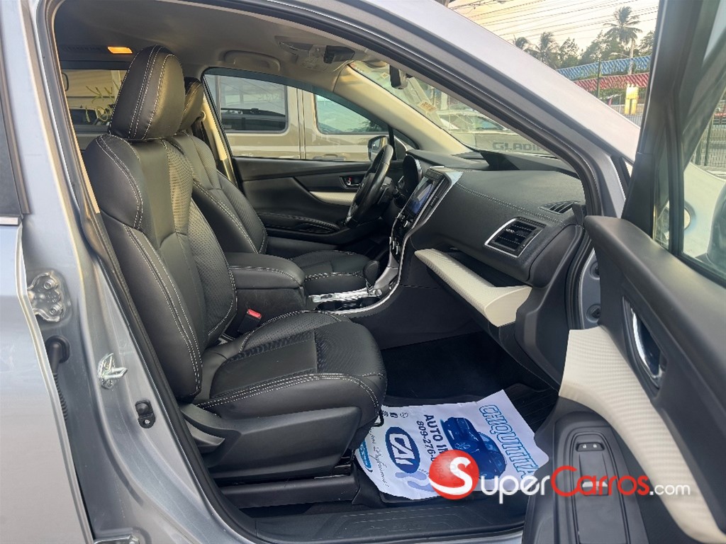 2021 Subaru Ascent — foto 9 / 11