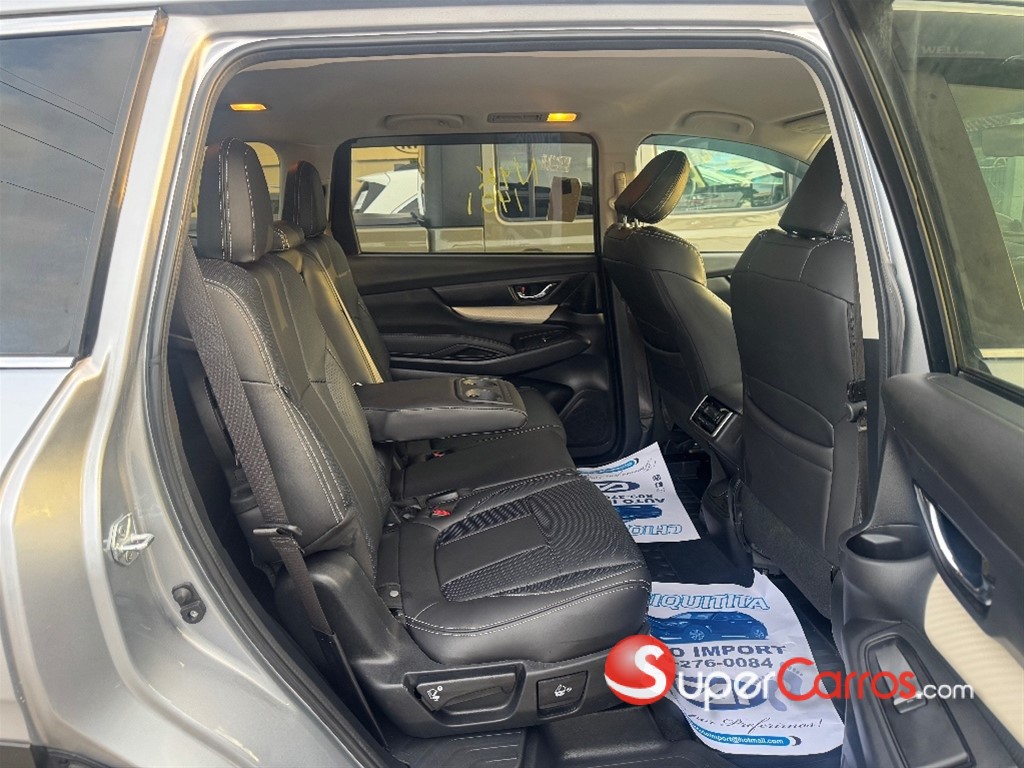 2021 Subaru Ascent — foto 10 / 11