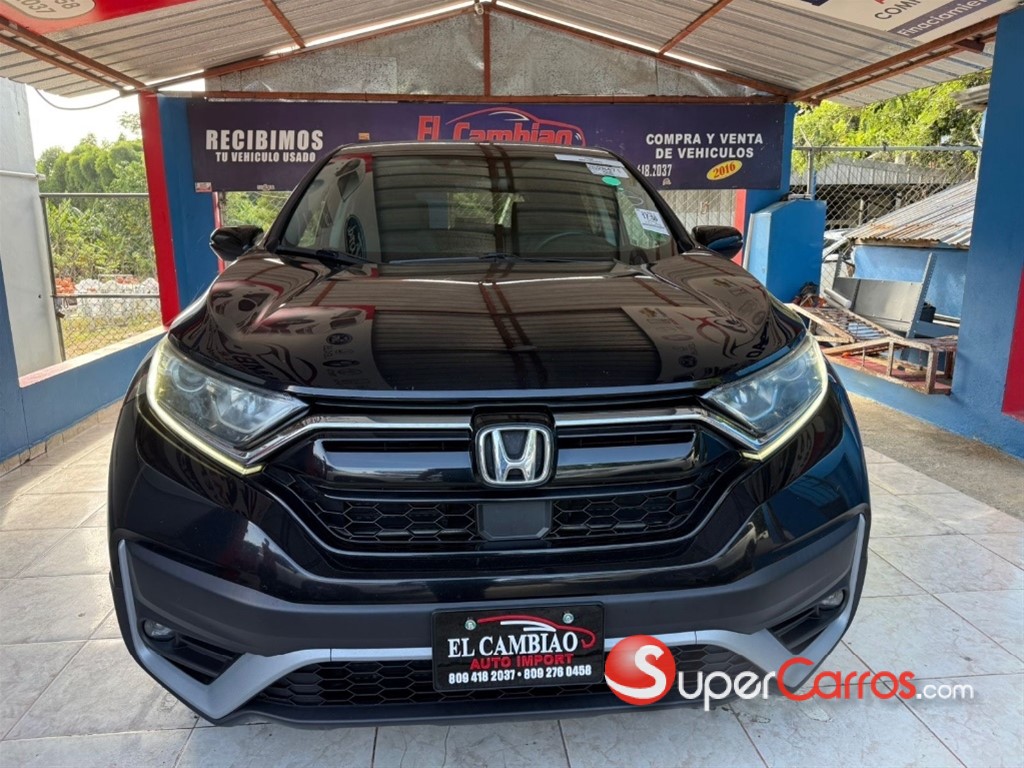 2020 Honda CR-V EX