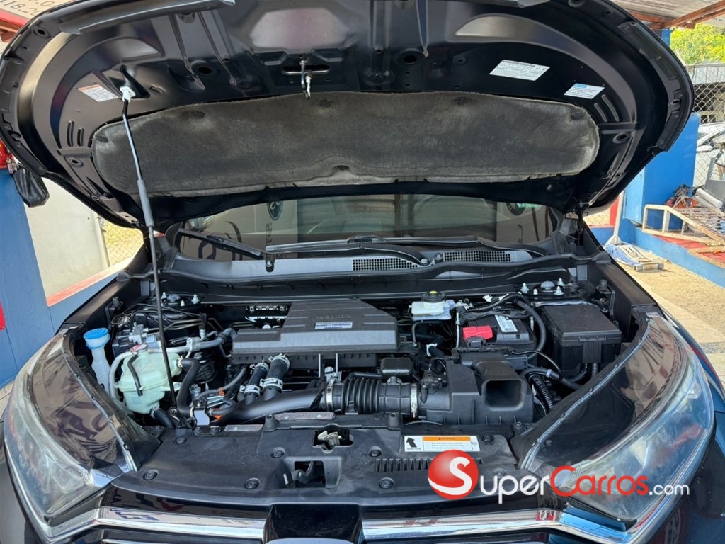 2020 Honda CR-V EX — foto 4 / 12