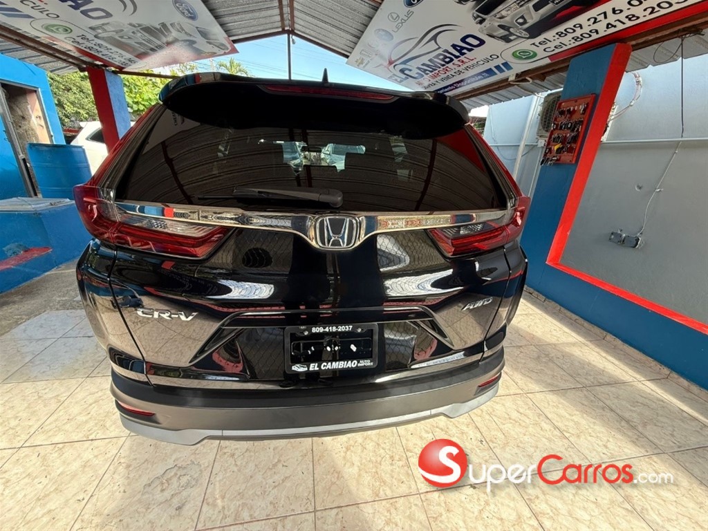 2020 Honda CR-V EX — foto 6 / 12