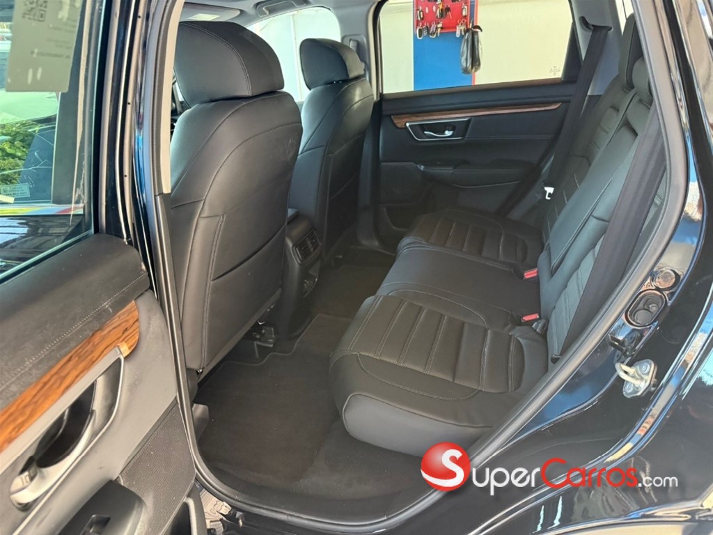 2020 Honda CR-V EX — foto 8 / 12