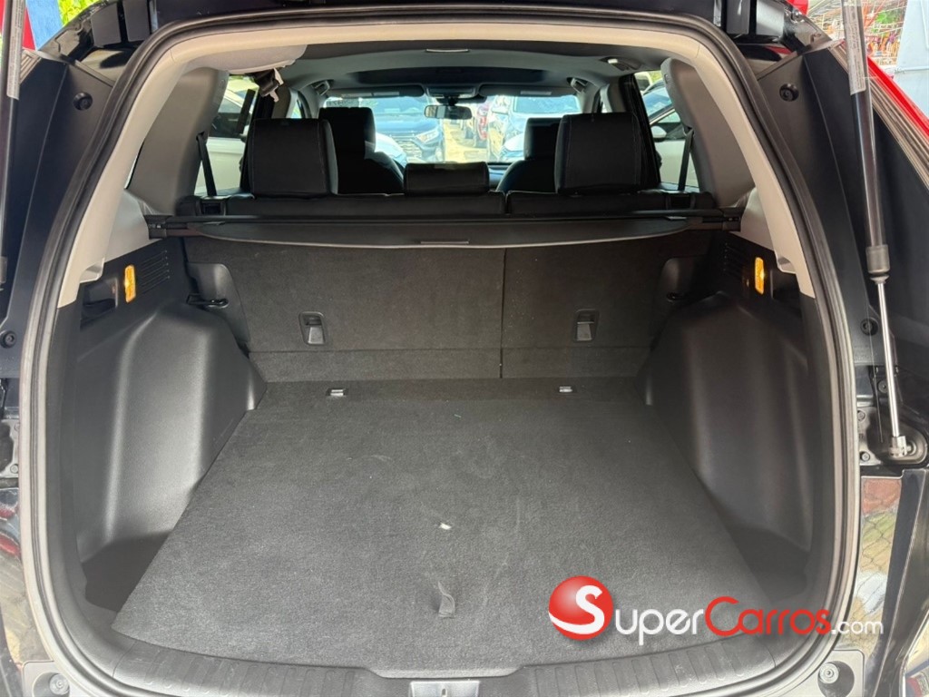 2020 Honda CR-V EX — foto 9 / 12