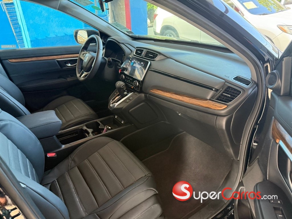 2020 Honda CR-V EX — foto 10 / 12