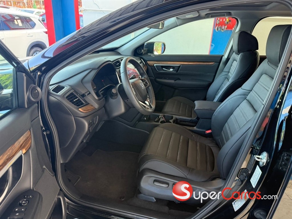 2020 Honda CR-V EX — foto 12 / 12