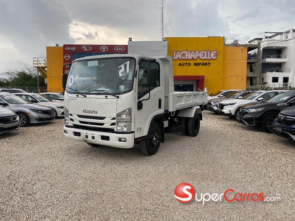 2027 Isuzu Volteo