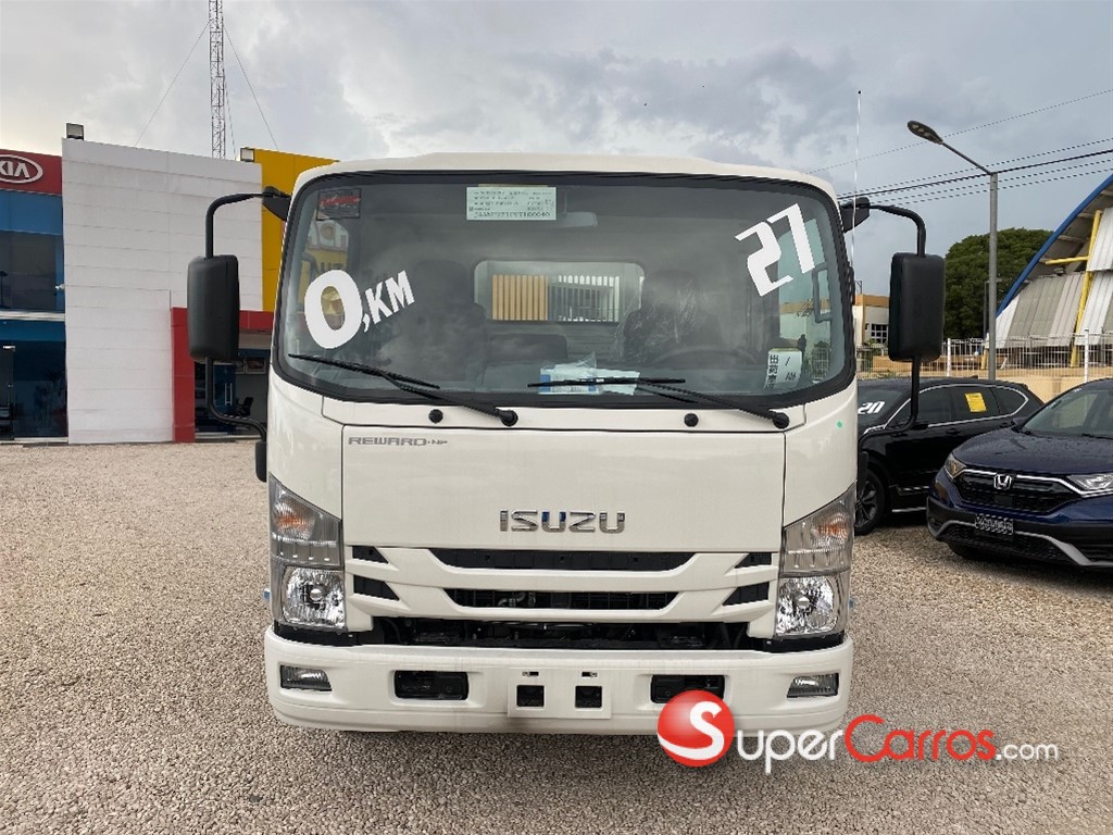 2027 Isuzu Volteo — foto 2 / 10