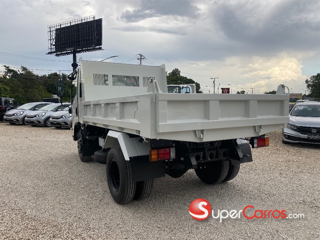 2027 Isuzu Volteo — foto 3 / 10
