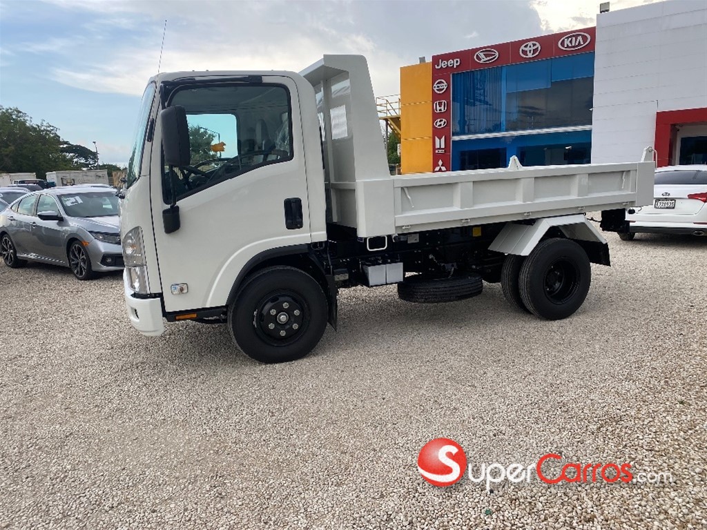 2027 Isuzu Volteo — foto 4 / 10