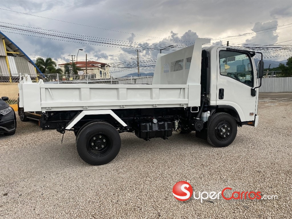 2027 Isuzu Volteo — foto 5 / 10