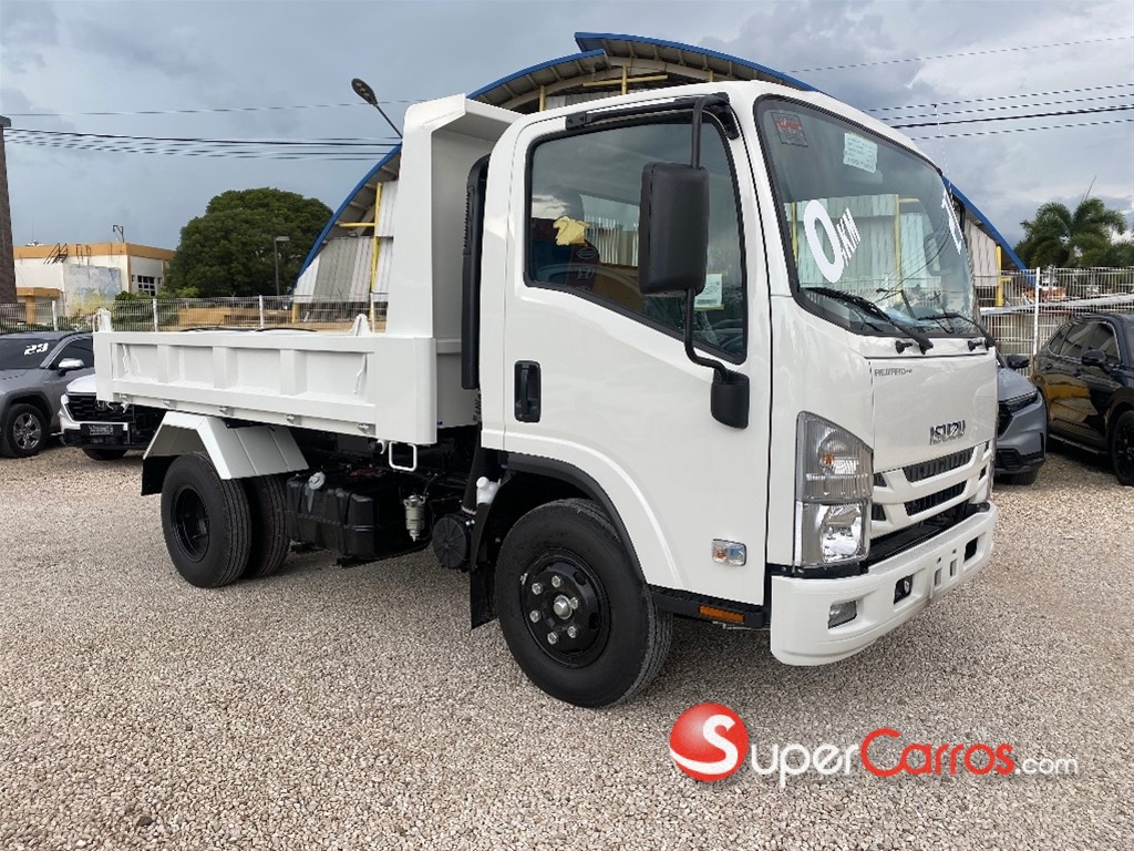 2027 Isuzu Volteo — foto 6 / 10