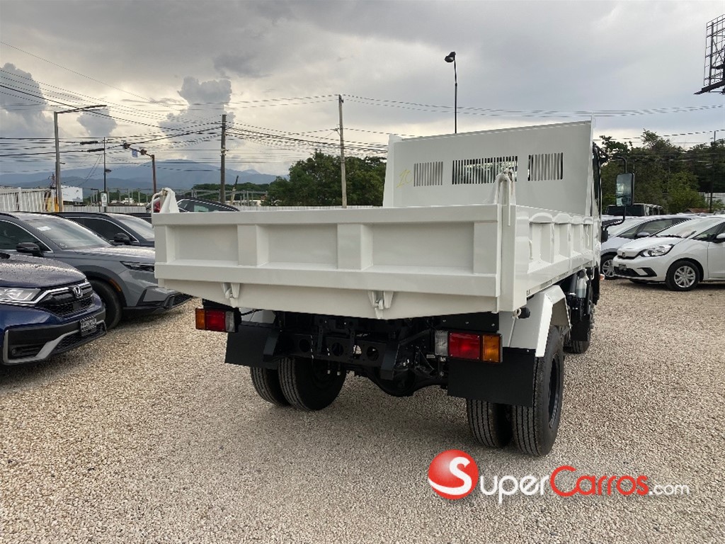 2027 Isuzu Volteo — foto 7 / 10
