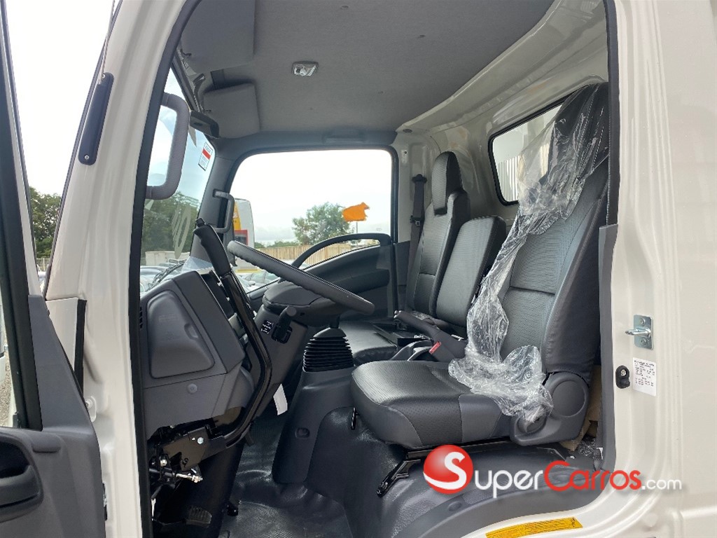 2027 Isuzu Volteo — foto 8 / 10