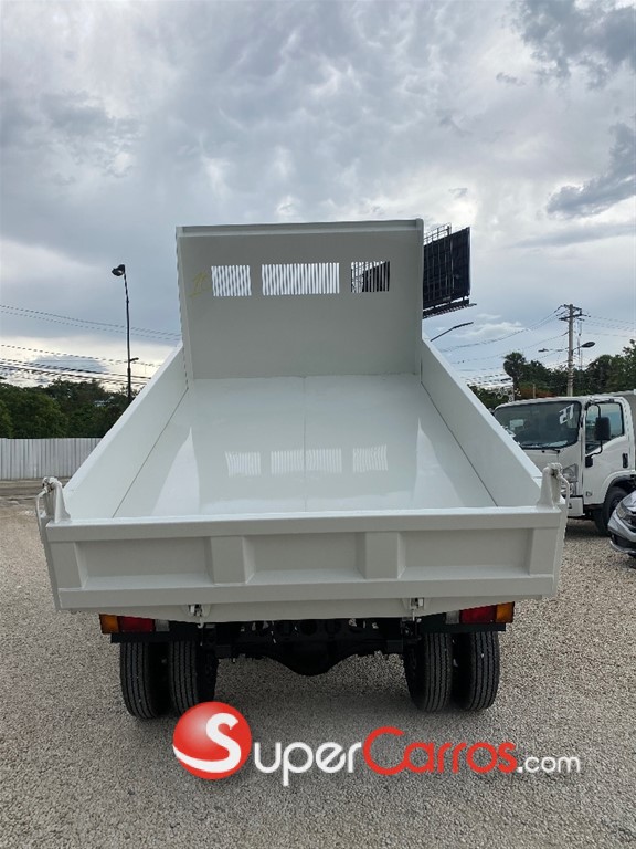 2027 Isuzu Volteo — foto 9 / 10