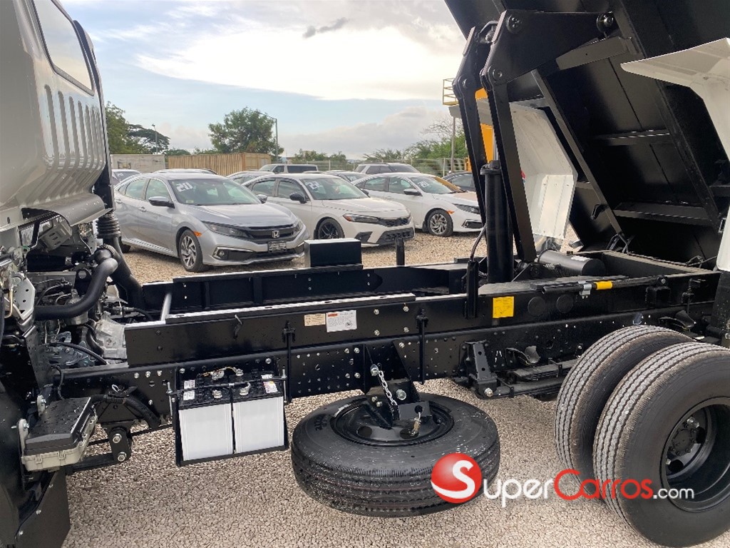 2027 Isuzu Volteo — foto 10 / 10