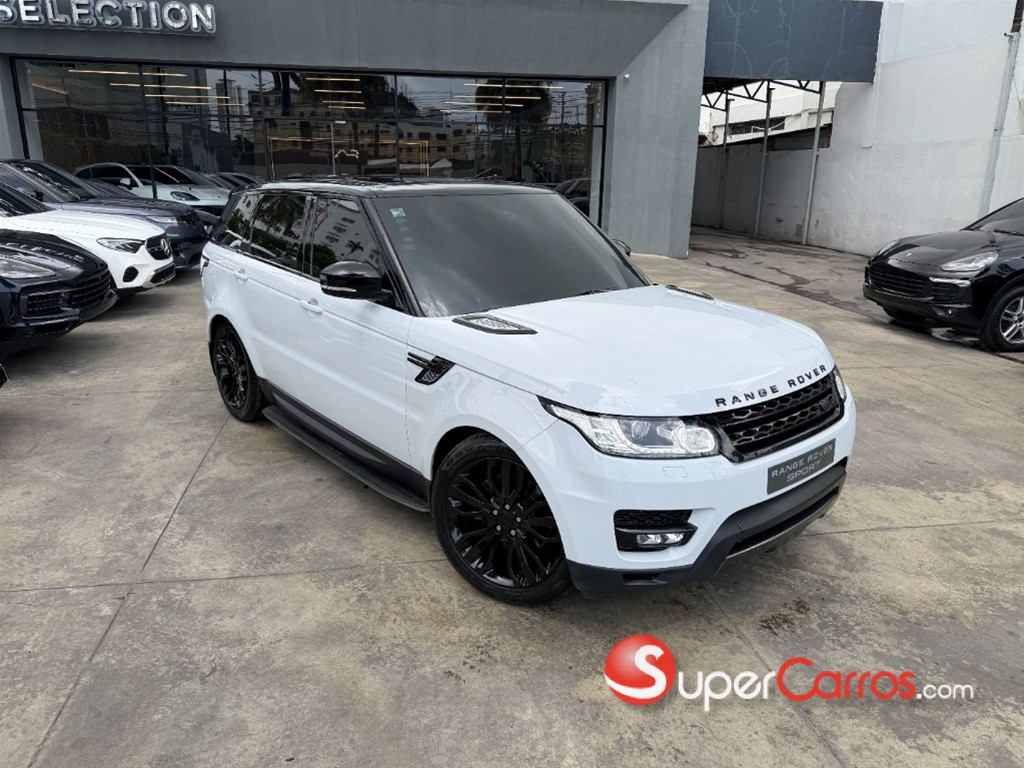 2016 Land Rover Range Rover HSE — foto 2 / 11