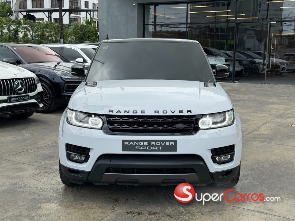 2016 Land Rover Range Rover HSE — foto 3 / 11
