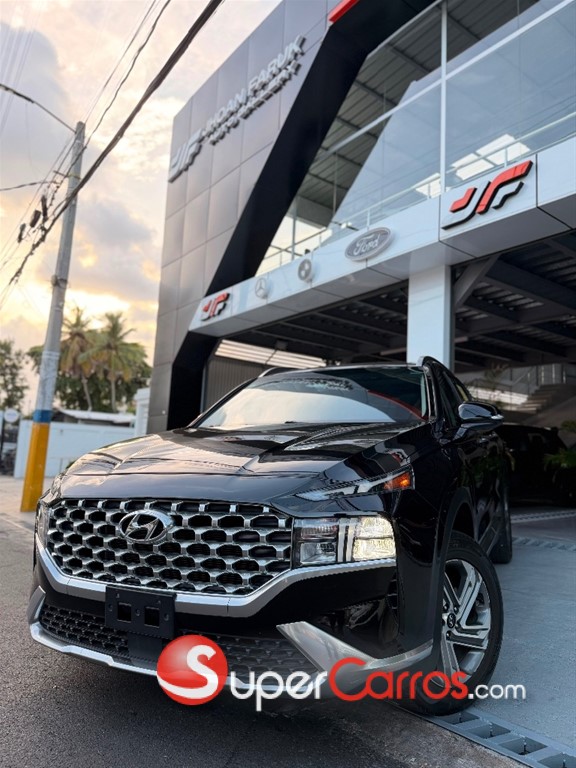 2021 Hyundai Santa Fe SEL