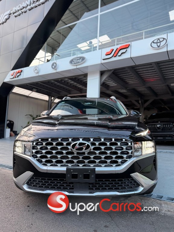 2021 Hyundai Santa Fe SEL — foto 2 / 10