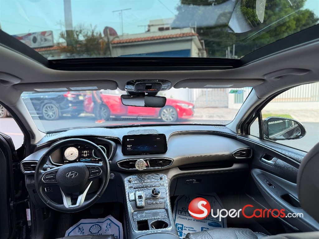 2021 Hyundai Santa Fe SEL — foto 6 / 10