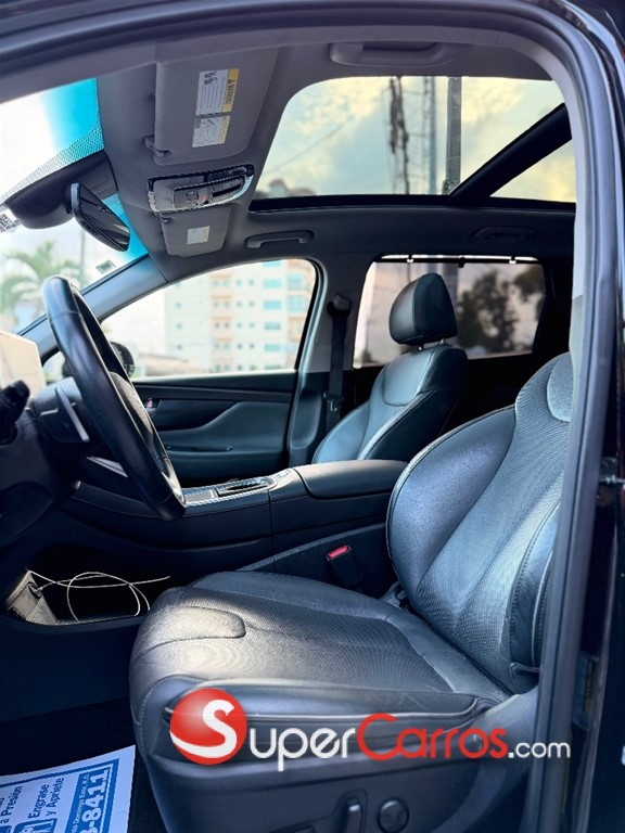 2021 Hyundai Santa Fe SEL — foto 7 / 10