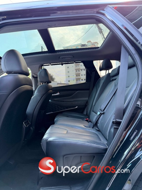 2021 Hyundai Santa Fe SEL — foto 8 / 10