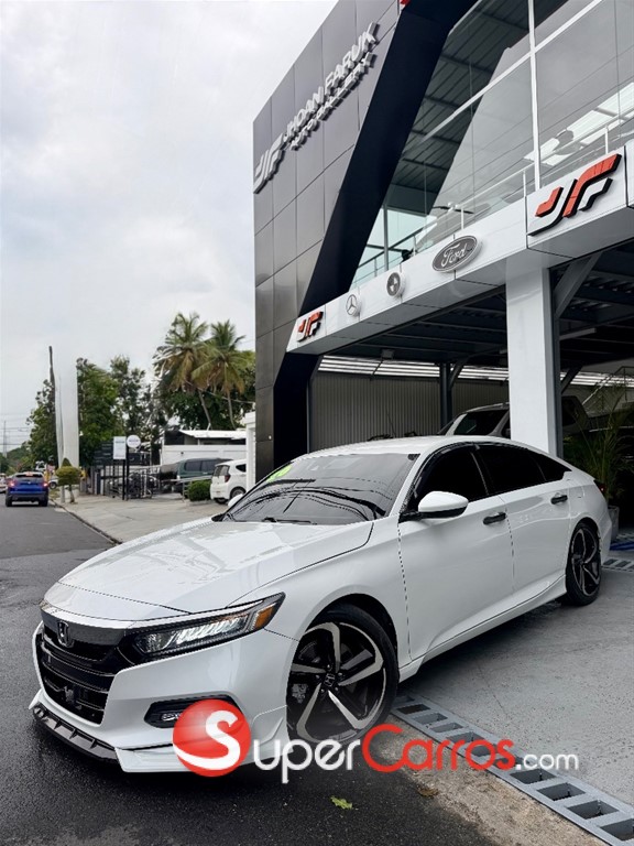 2020 Honda Accord Sport