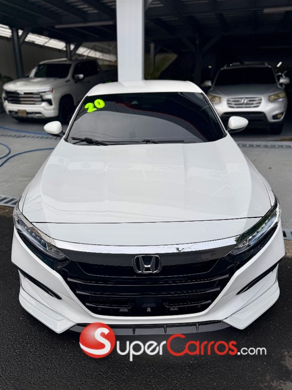 2020 Honda Accord Sport — foto 2 / 10