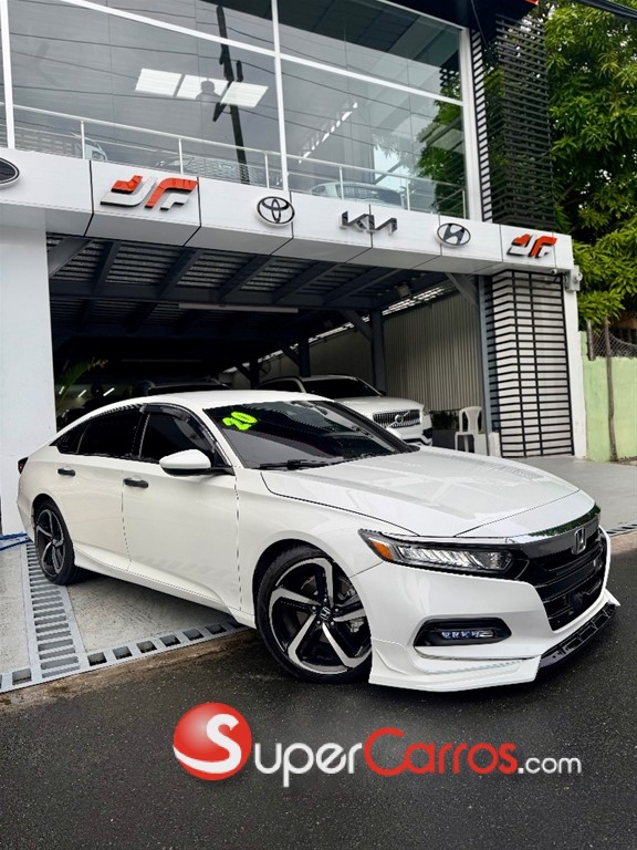 2020 Honda Accord Sport — foto 3 / 10