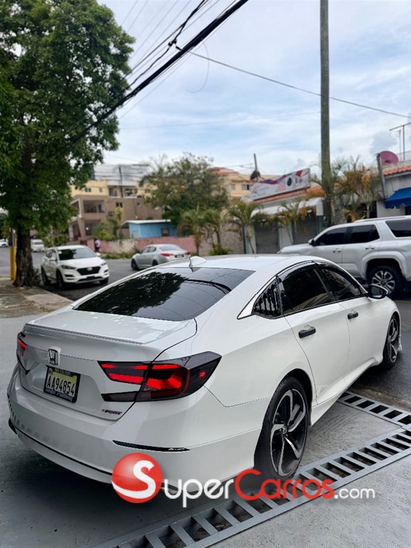 2020 Honda Accord Sport — foto 4 / 10